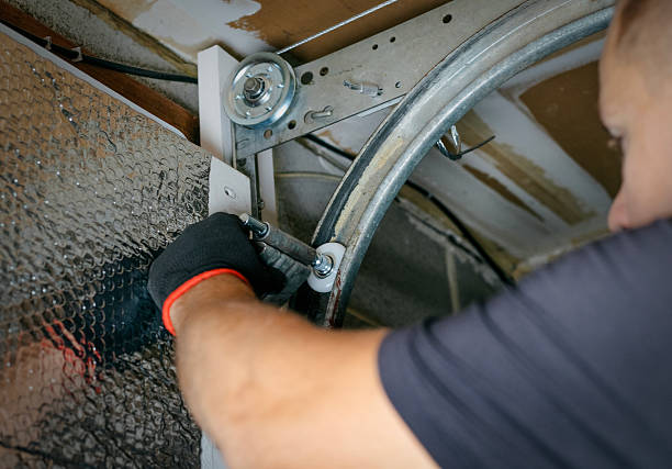 Affordable Garage Door Panel Replacement solutions in North Pearsall, TX